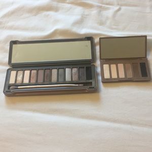 Urban Decay Naked basics + naked 2